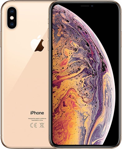 Apple iPhone XS 512GB Gold, Unlocked B - CeX (UK): - Buy, Sell, Donate